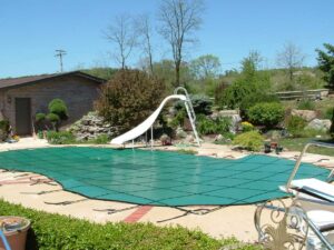 Rayner Green Solid with Drain